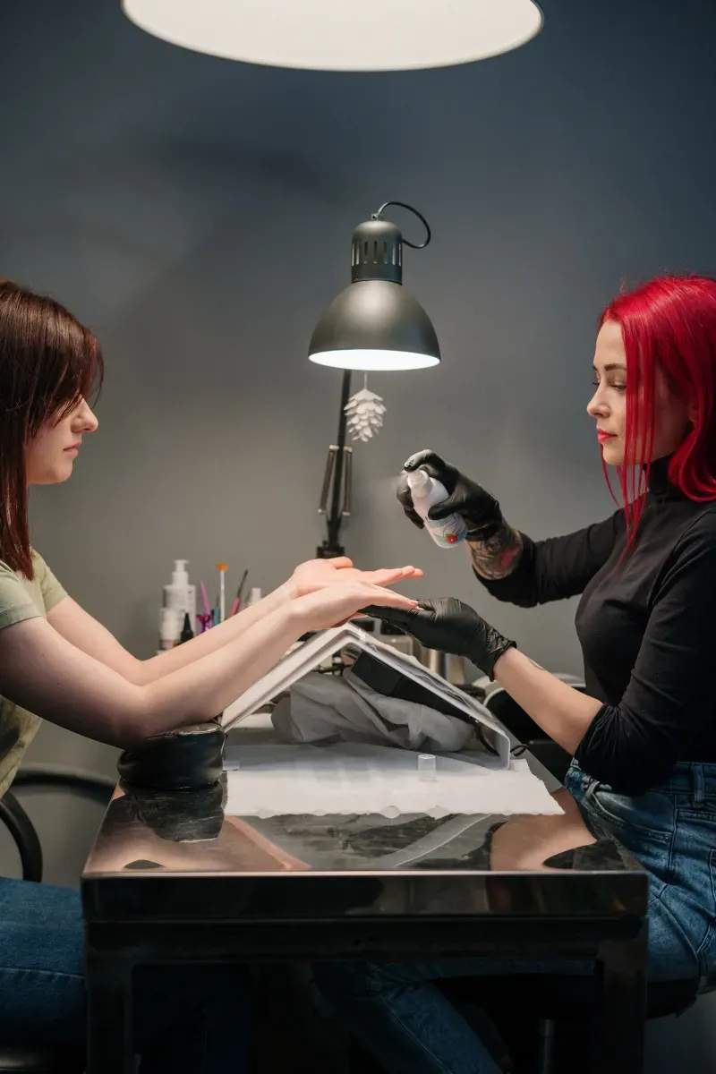 Luna Studio Uñas