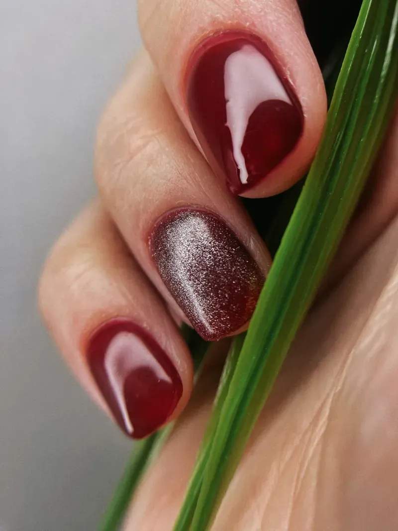 Decoración nail art personalizada